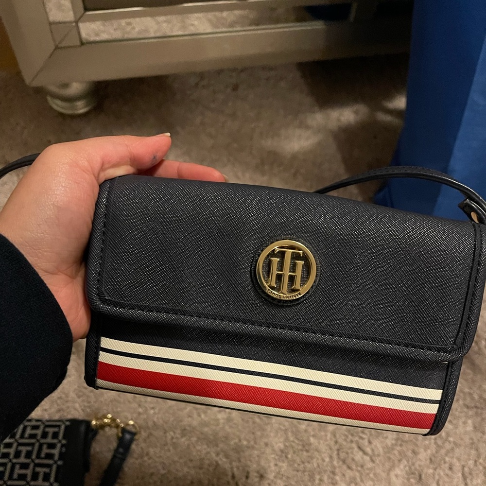 TH crossbody bag